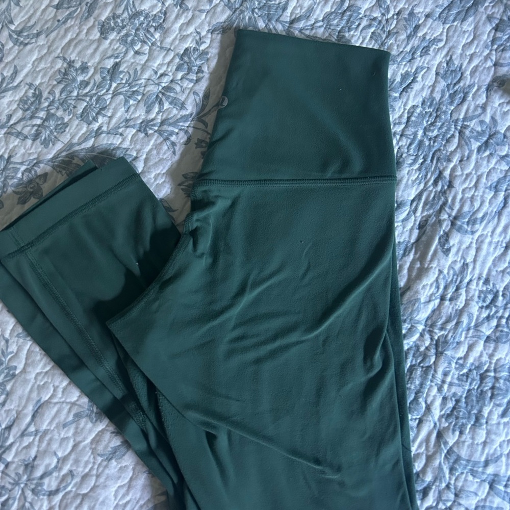 Lululemon Align Cropped Leggings